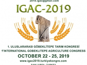 Hrü’de Uluslararası Göbeklitepe Tarım Kongresi Yapılacak