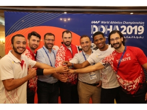 Turkcell, Katar’da Millilere Destek Ziyareti Gerçekleştirdi