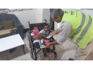 İmkander’den 500 Yetim Çocuğa Kırtasiye Yardımı