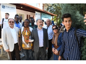 Saü’de Uluslararası Öğrencilere Oryantasyon Eğitimi