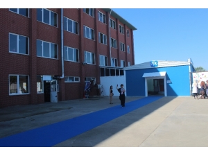 Lise Öğrencileri Bu Atölyede Aldıkları Eğitimle İş Sahibi Olacak