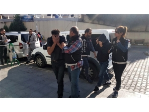 İstanbul’dan Uyuşturucu Getiren 3 Kişi Gözaltına Alındı