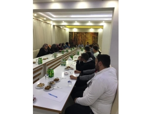 Bayırköy Belde Danışma Toplantısı Yapıldı