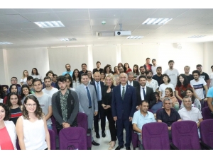 Deri Sektörüne Başarı Bursuyla Katma Değer