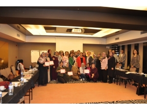 Kadın Çiftçilere Eğitim