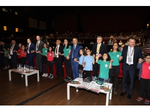 Maruf’a İstanbul’da Start