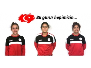 Çorlulu Güreşçiler Balkan Şampiyonası’nda