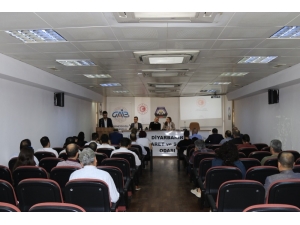 Dtso’da Dış Ticaret Semineri Düzenlendi