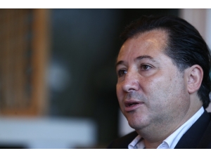 Mesut Mestan: “Bizi Bekleyen Tehlike Fıfa’daki Dosyalar”