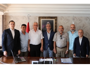 Thomas Cook’un İflası Üzerine Başkanlar Toplandı