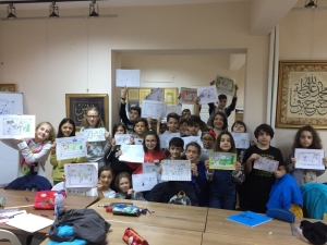 Karikatür Okulu’na Başvurular Devam Ediyor