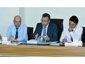 Fethiye’nin Dev Altyapı İhalesi Yapıldı