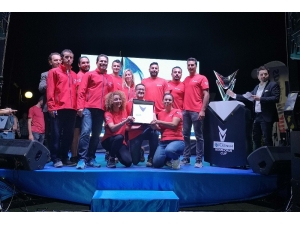 Corendon Yelken Takımı, İstanbul’dan Birincilikle Döndü