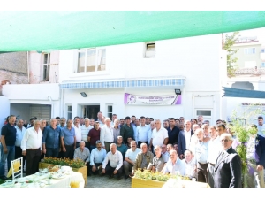 Alaşehir’de Hem Tasarruf Hem Hizmet Yapılıyor