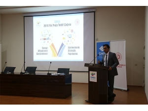 Gmka’dan Medyasız Tanıtım Toplantısı