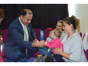 Sağlıklı Hayat Merkezlerinde Sağlıklı Nesiller Yetiştiriliyor