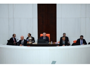 Tbmm Başkanı Şentop: "Türkiye Bugün, Kendi Sınırlarını Aşan Bir Umudun, Bir Hamlenin Ve İnsanlık Davasının Adıdır"