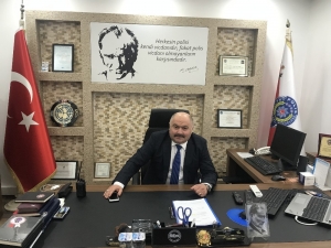 Bozüyük İlçe Emniyet Müdürü Ömer Koparan Göreve Başladı