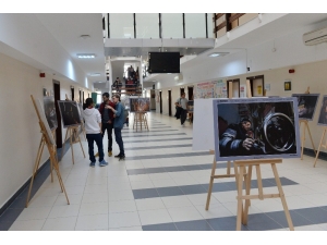 Saü’de “Sanayi Ve Ticaret Şehri Sakarya” Fotoğraf Sergisi Açıldı