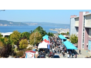 ’Öğrenci Toplulukları Tanıtım Günleri’ Başladı