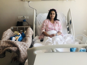 Ankara Şehir Hastanesi’nde “Geleneksel Lohusa Şerbeti” Dağıtıldı