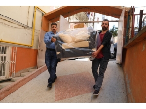 Demirtaş: “İhtiyaç Fazlası Eşyalarınız İle Siz De Bir Aileyi Sevindirin”