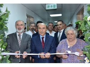 Dü Hastaneleri Nükleer Tıp Bünyesinde Pet-ct Ünitesi Açıldı