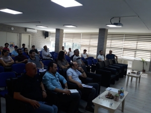 Ereğli Tso Dış Ticaret Eğitimi Düzenlendi