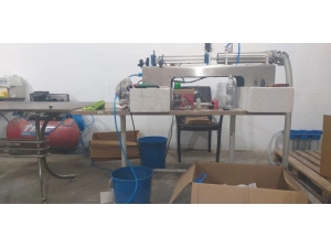 Kameralarla Korunan Sahte İçki İmalathanesine Operasyon