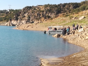 Yüzmek İçin Girdiği Barajda Boğuldu