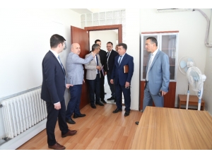 Odü’de Aile Sağlığı Merkezi Açılıyor