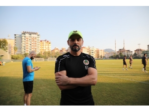 Erol Bulut: ”Beşiktaş Maçından Puanla Dönmek İstiyoruz”