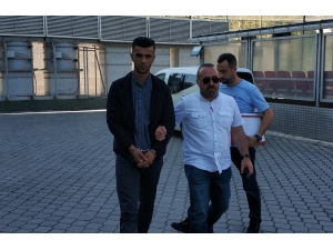 Telefon Dolandırıcısı Sahte Polis Tutuklandı