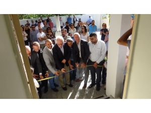 Ergani’de Kodlama, Tasarım Ve Beceri Atölyesine Davul Zurnalı Açılış