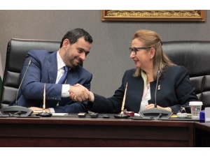 Türkiye İle Ürdün Arasında “Ticaret Ve Ekonomik İşbirliği” Anlaşması İmzalandı