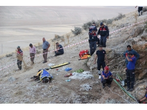 Güvercin Gübresi Almak İsterken 80 Metreden Düşerek Öldü