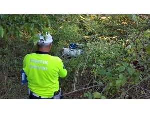 Samsun’da Bir Garip Kaza