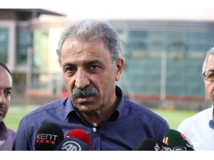 Erol Bedir: “Teknik Direktör Problemi Yaşamadık”