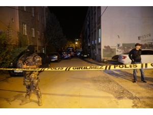 Eskişehir’de 2 Teröristin Öldürüldüğü Hücre Evinde Aramalar Sürüyor