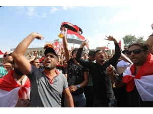Irak’tan Protestolarla İlgili Açıklama