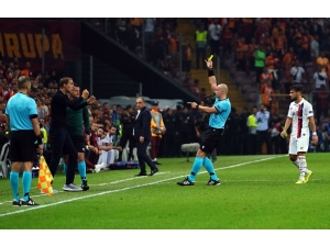 Sarı Kart Gören Thomas Tuchel Tarihe Geçti