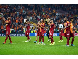 Galatasaray’ın Avrupa’daki Galibiyet Hasreti 9 Maça Çıktı