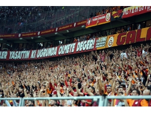 Türk Telekom Stadyumu’ndaki Maçı 47 Bin 4 Kişi İzledi