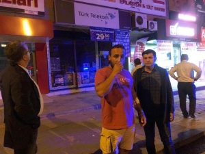 Başkent’te Terör Gazisine Çirkin Saldırı