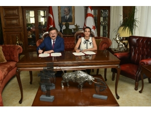 Türk Kültürü İşbirliği Protokolüyle Dünyaya Tanıtılacak