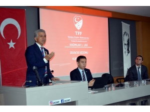 Kayseri Gençlerbirliği’nin Fikstürü Açıklandı
