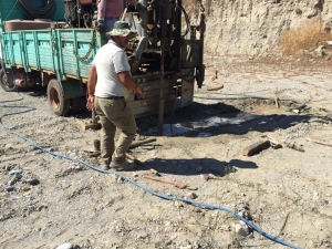 Mylife Point Projesinde Zemin Etüt Çalışmaları Başladı