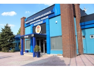 Kapısına Kilit Vurulan Erciyesspor’un Tesisleri Hayata Dönüyor