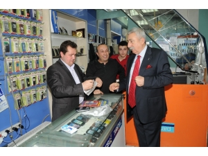 Tesk Genel Başkanı Palandöken: “E-ticarette Güvenilirlik Sorgulanmalı”