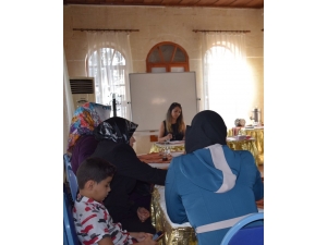 "Erken Çocukluk Eğitim Hizmetlerine Erişimin Desteklenmesi" Projesi